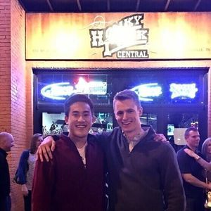 Meet your Posher, Matt